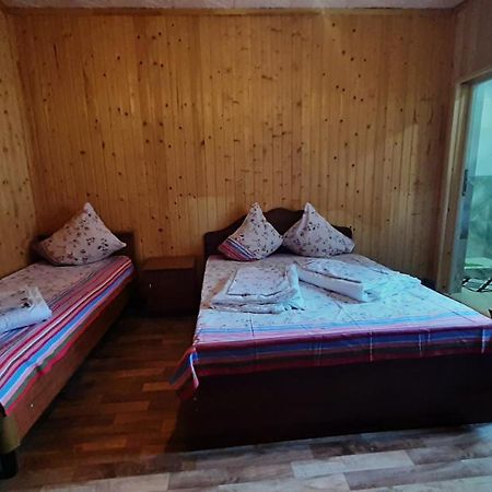 Zolotaya Buhta 10 Hotell Pizunda Exteriör bild