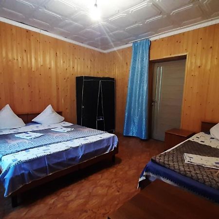 Zolotaya Buhta 10 Hotell Pizunda Exteriör bild