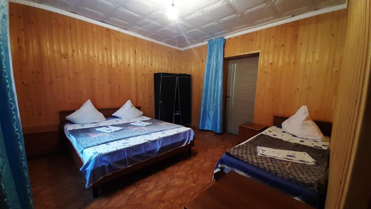 Zolotaya Buhta 10 Hotell Pizunda Exteriör bild