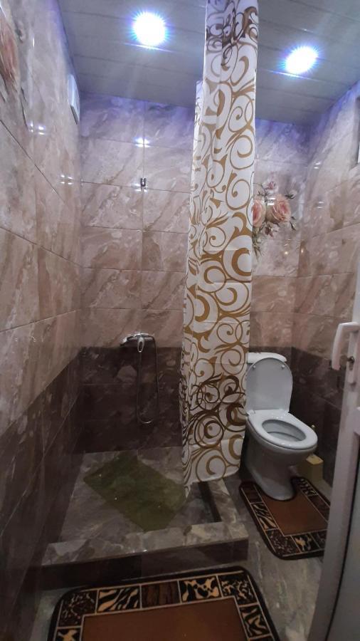 Zolotaya Buhta 10 Hotell Pizunda Exteriör bild