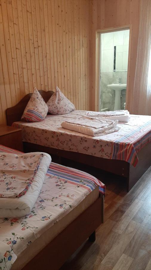 Zolotaya Buhta 10 Hotell Pizunda Exteriör bild