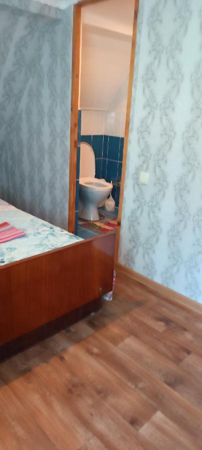 Zolotaya Buhta 10 Hotell Pizunda Exteriör bild