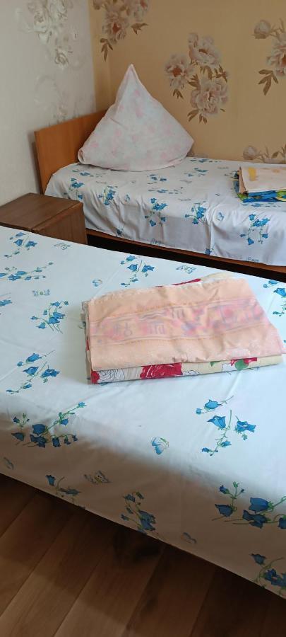 Zolotaya Buhta 10 Hotell Pizunda Exteriör bild