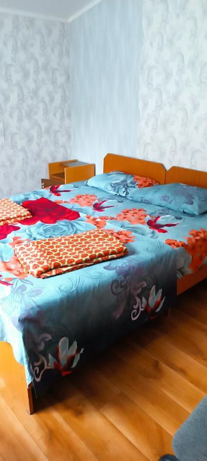 Zolotaya Buhta 10 Hotell Pizunda Exteriör bild