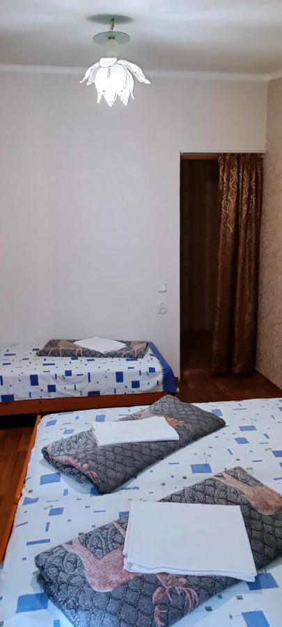 Zolotaya Buhta 10 Hotell Pizunda Exteriör bild