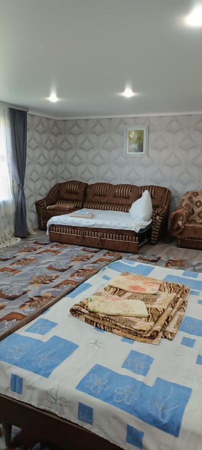 Zolotaya Buhta 10 Hotell Pizunda Exteriör bild