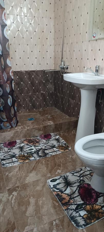 Zolotaya Buhta 10 Hotell Pizunda Exteriör bild